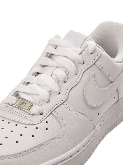 peek und cloppenburg nike air force 1|Nike Sneaker aus Leder Modell 'Air Force 1' (weiss) .